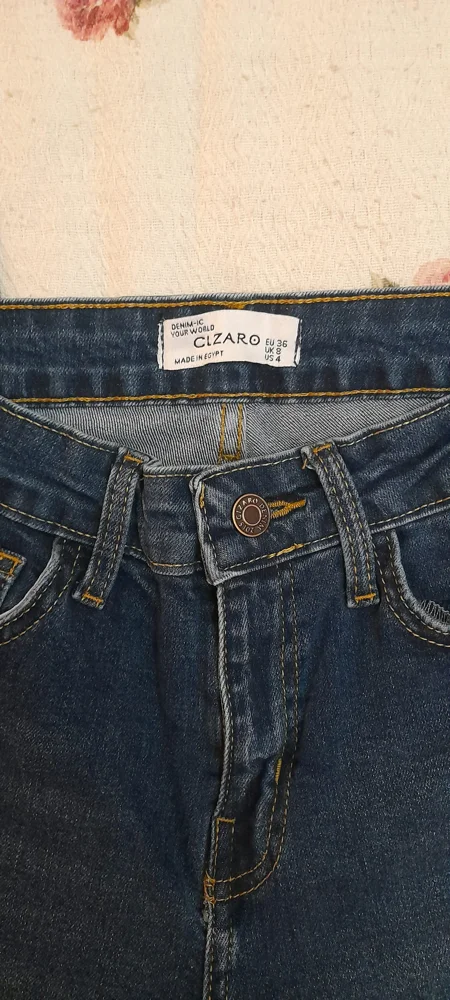 Cizaro Jeans, size S / 36 / 8, photo 3