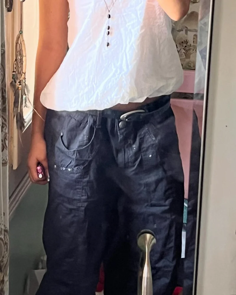 Marks & Spencer Capris, size L / 40 / 12, photo 2