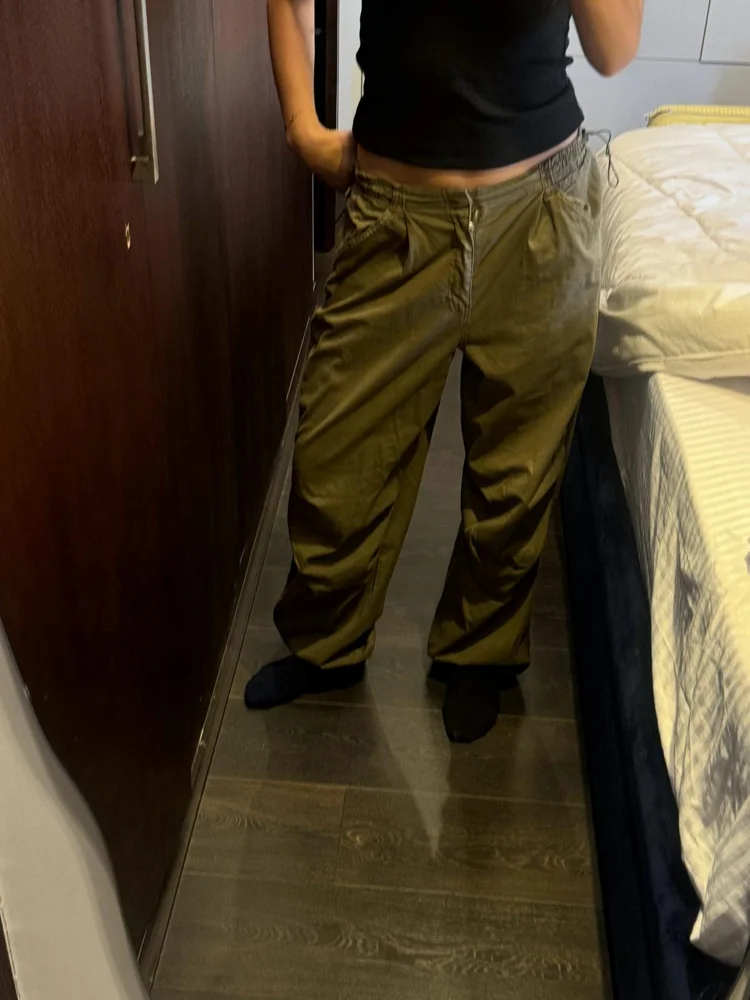 Bershka Pants