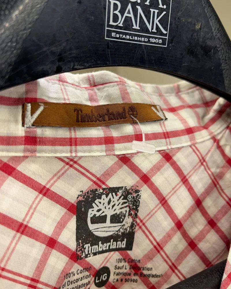 Timberland Shirts, size L, photo 3