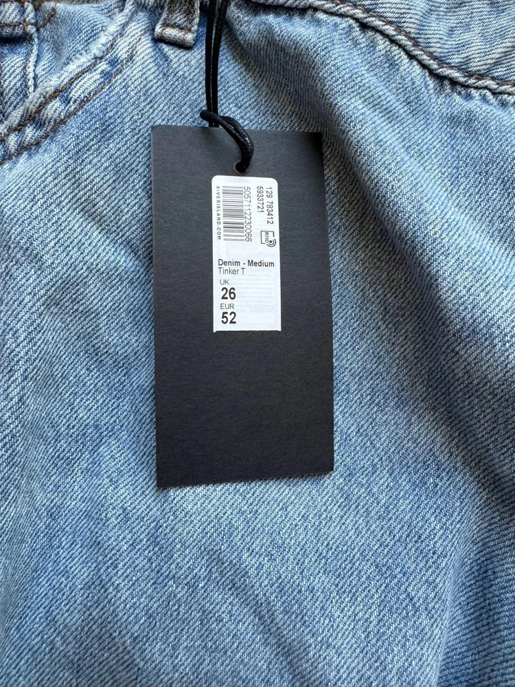 River Island Jeans, size 6XL / 52 / 24, photo 3