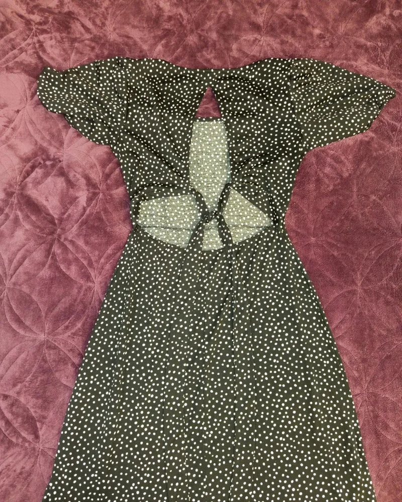 Mango Midi Dresses, size S / 36 / 8, photo 3