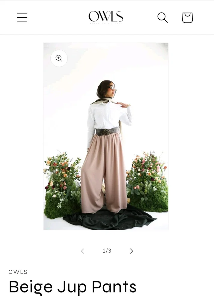 Pants, size One size, photo 3
