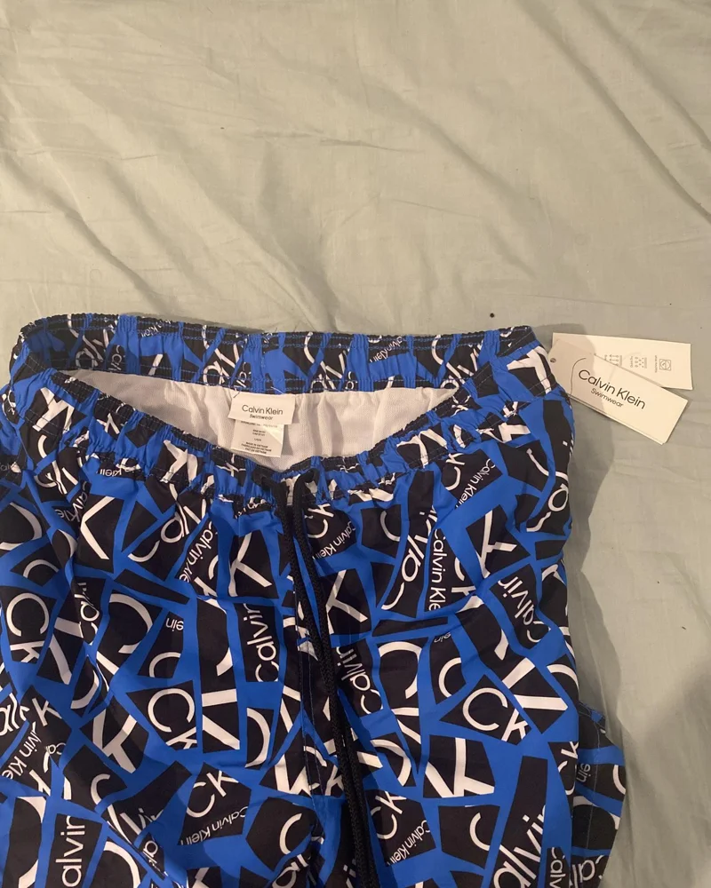 Calvin Klein Swim Trunks, size L, photo 3