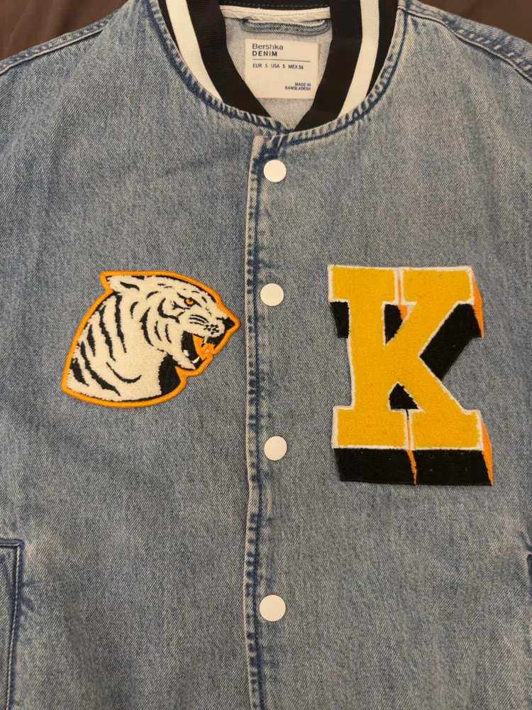 Bershka Jackets, size M, photo 3