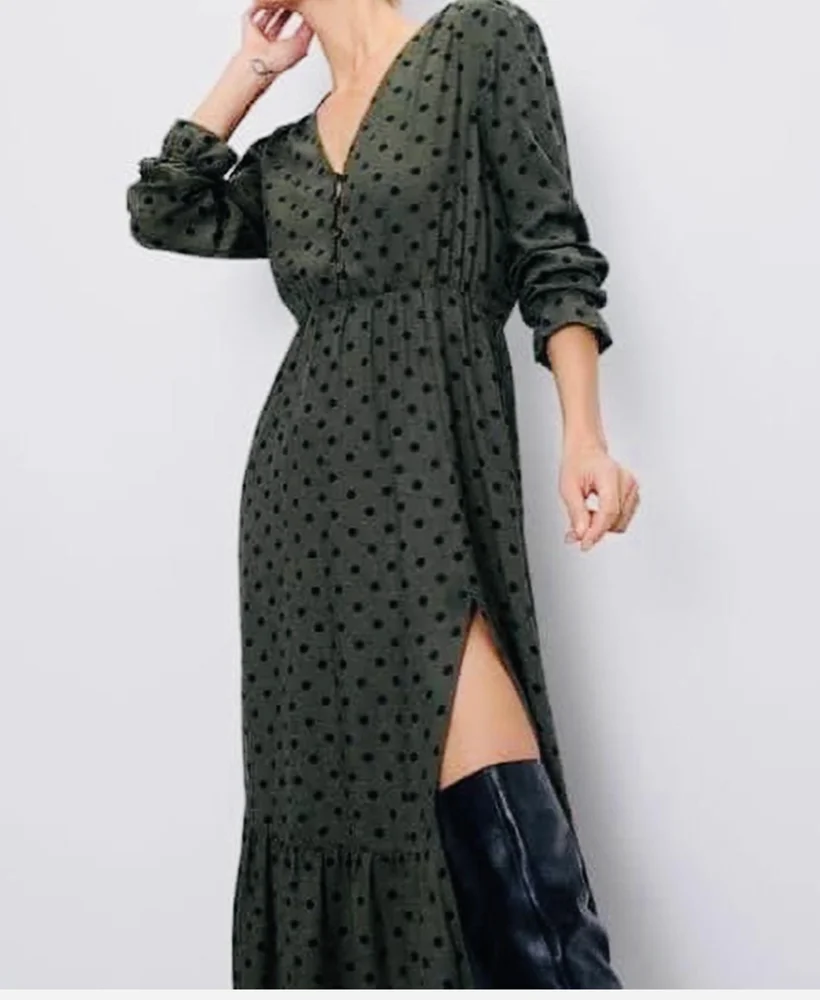 Zara Maxi Dresses, size S / 36 / 8, photo 3