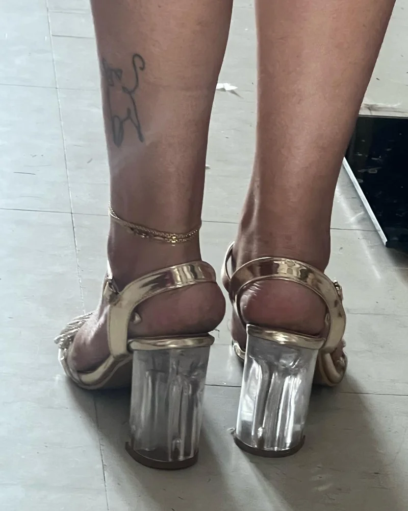 Sandals, size 37, photo 4