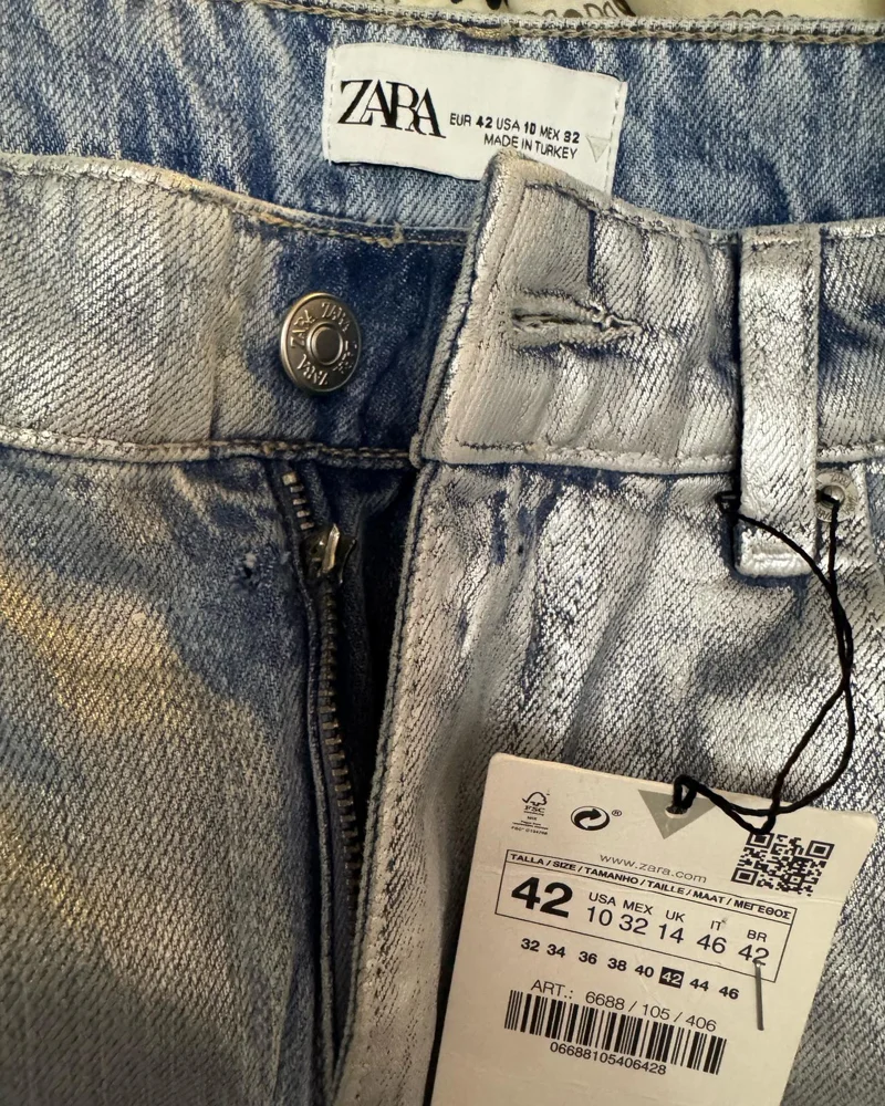 Zara Jeans, size XL / 42 / 14, photo 2