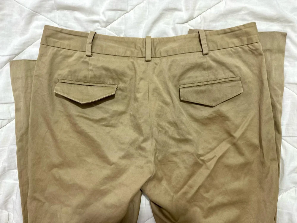 Massimo Dutti Capris, size XL / 42 / 14, photo 3