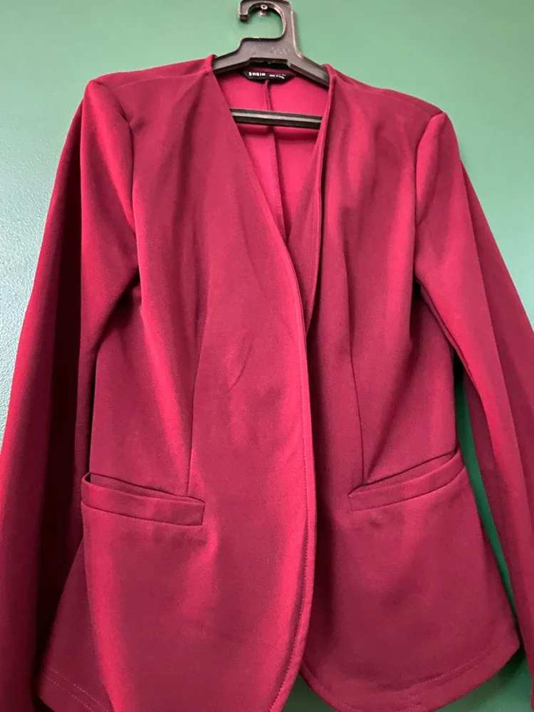 Shein Blazers, size S / 36 / 8, photo 3
