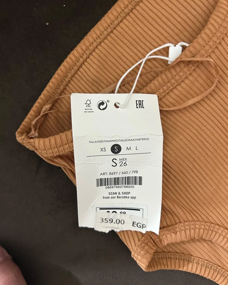 Bershka Blouses, size S / 36 / 8, photo 5