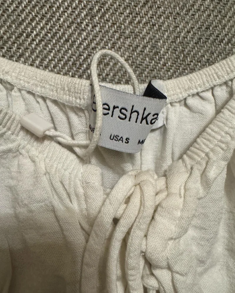 Bershka Crop Tops, size S / 36 / 8, photo 3