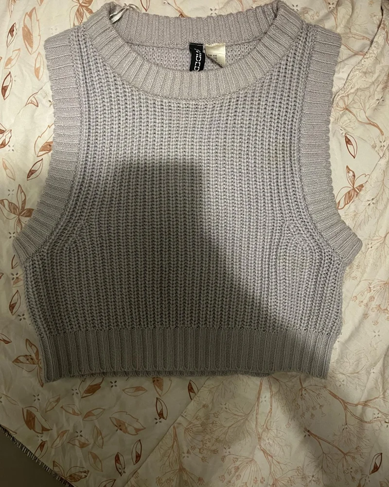 H&M Tank Tops, size XXS / 32 / 4, photo 3