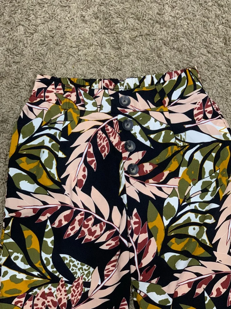 Stradivarius Pants, size L / 40 / 12, photo 3