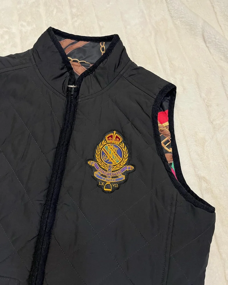 Lauren Ralph Lauren Vests, size S, photo 3