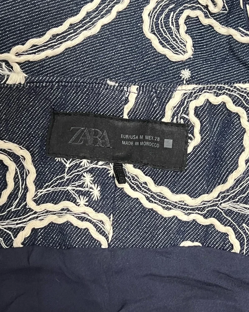Zara Crop Tops, size M / 38 / 10, photo 5