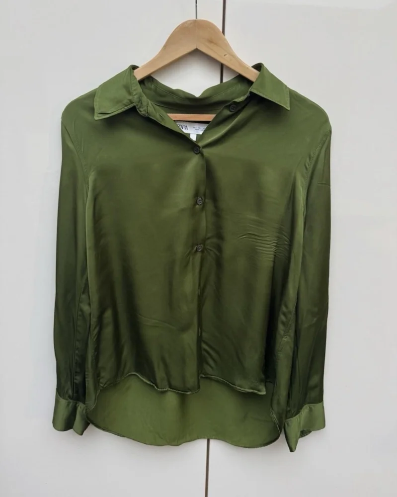 Zara Blouses