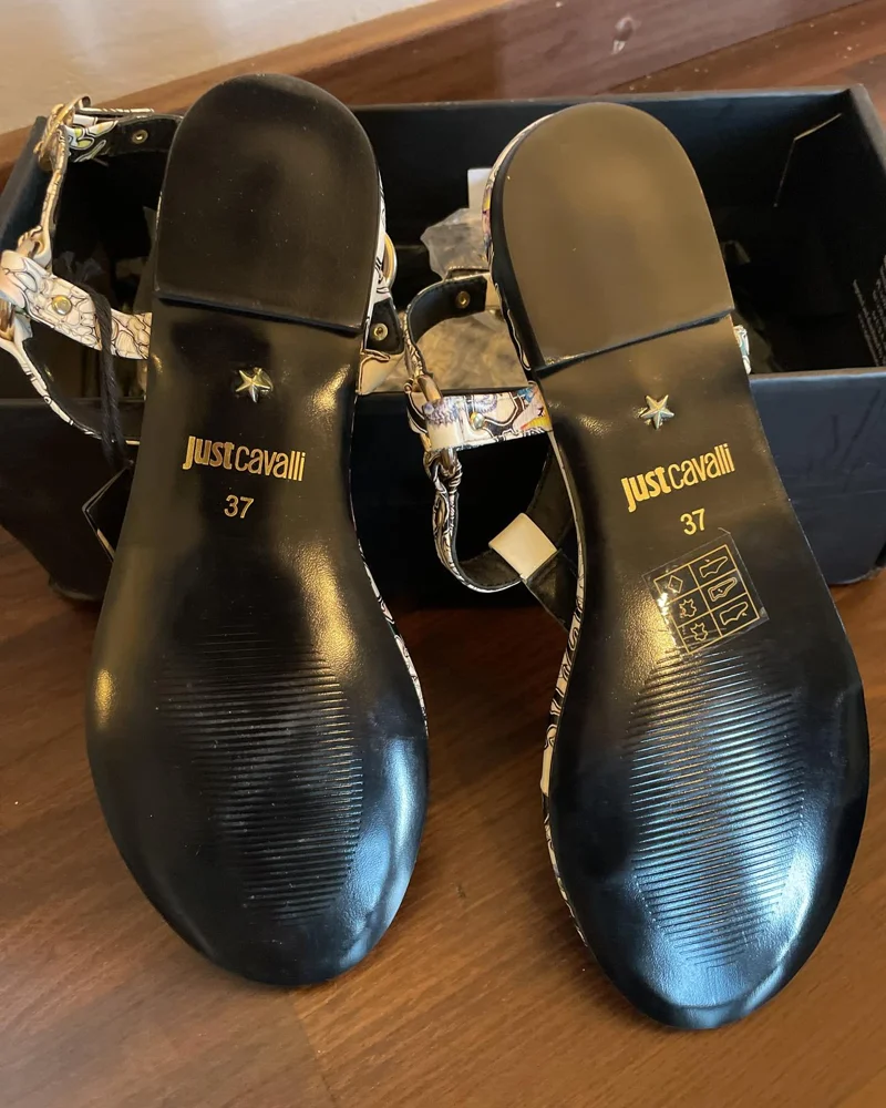 Just Cavalli Sandals, size 37, photo 2