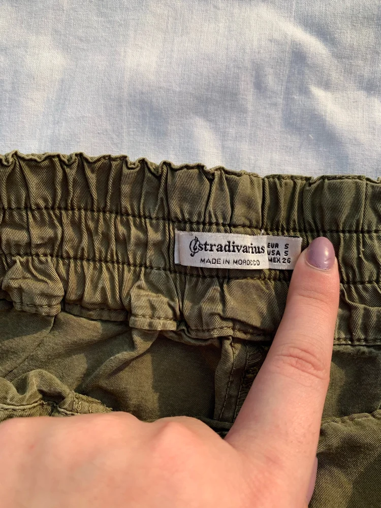 Stradivarius Pants, size S / 36 / 8, photo 2