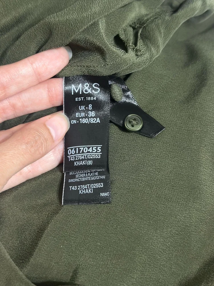 M&S Autograph Shirts, size M / 38 / 10, photo 3