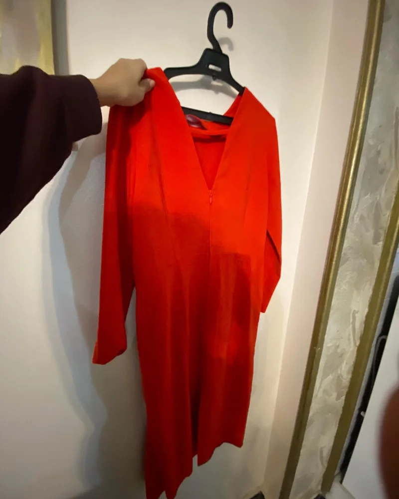 H&M Midi Dresses, size L / 40 / 12, photo 3