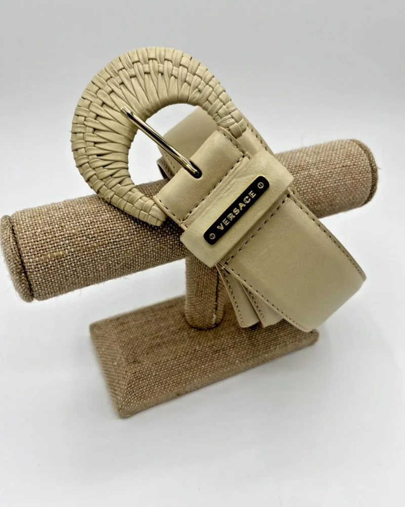 Versace Belts