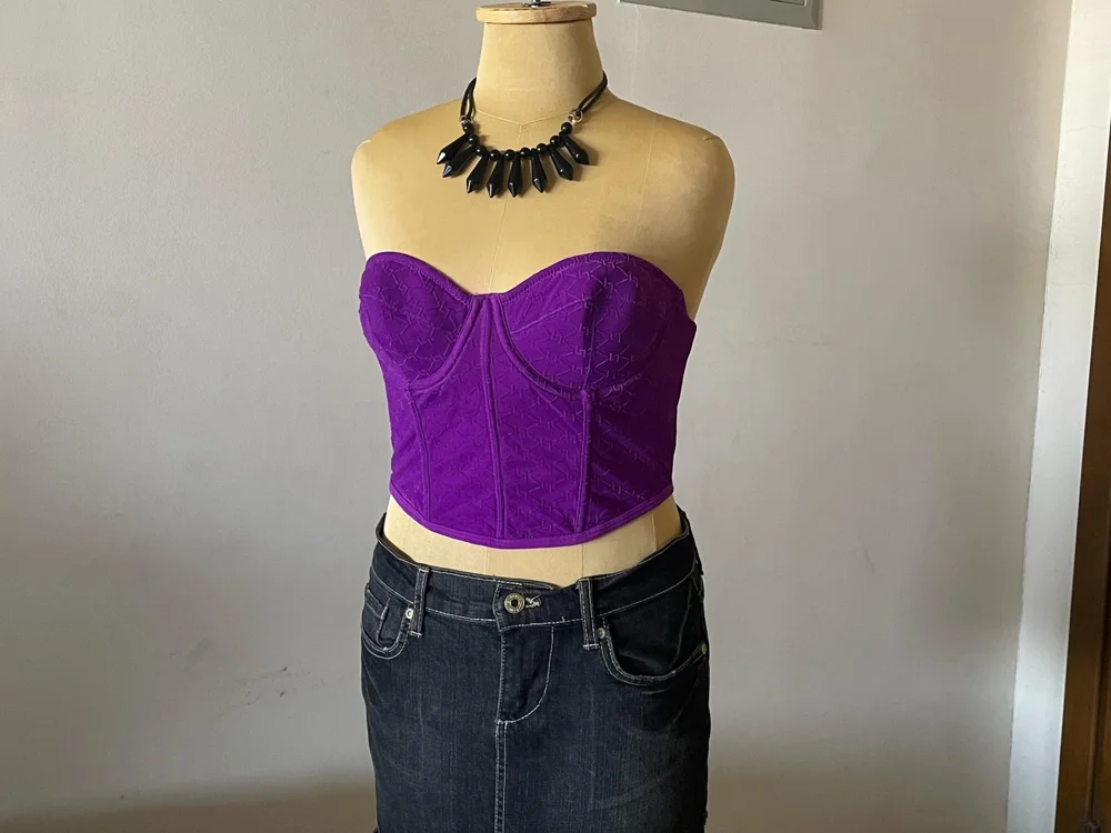 Primark Crop Tops, size S / 36 / 8, photo 2