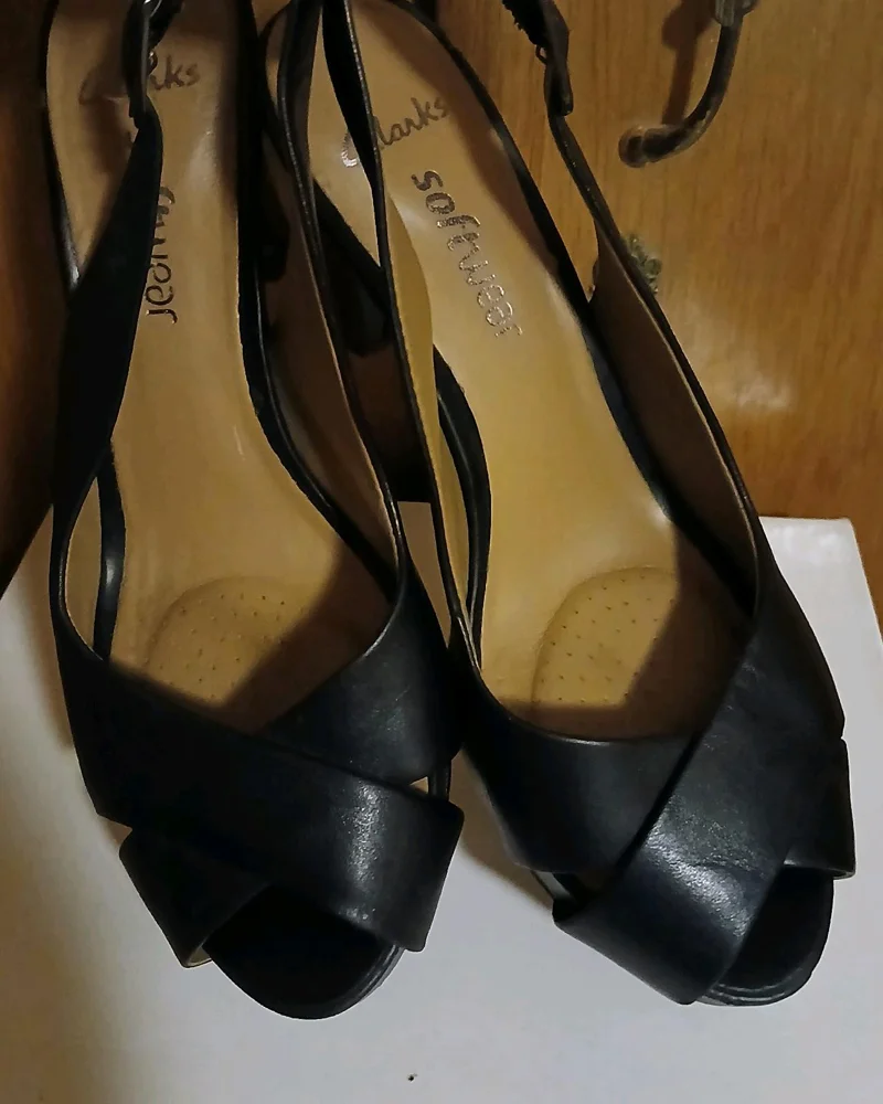 Clark Stiletto Heels