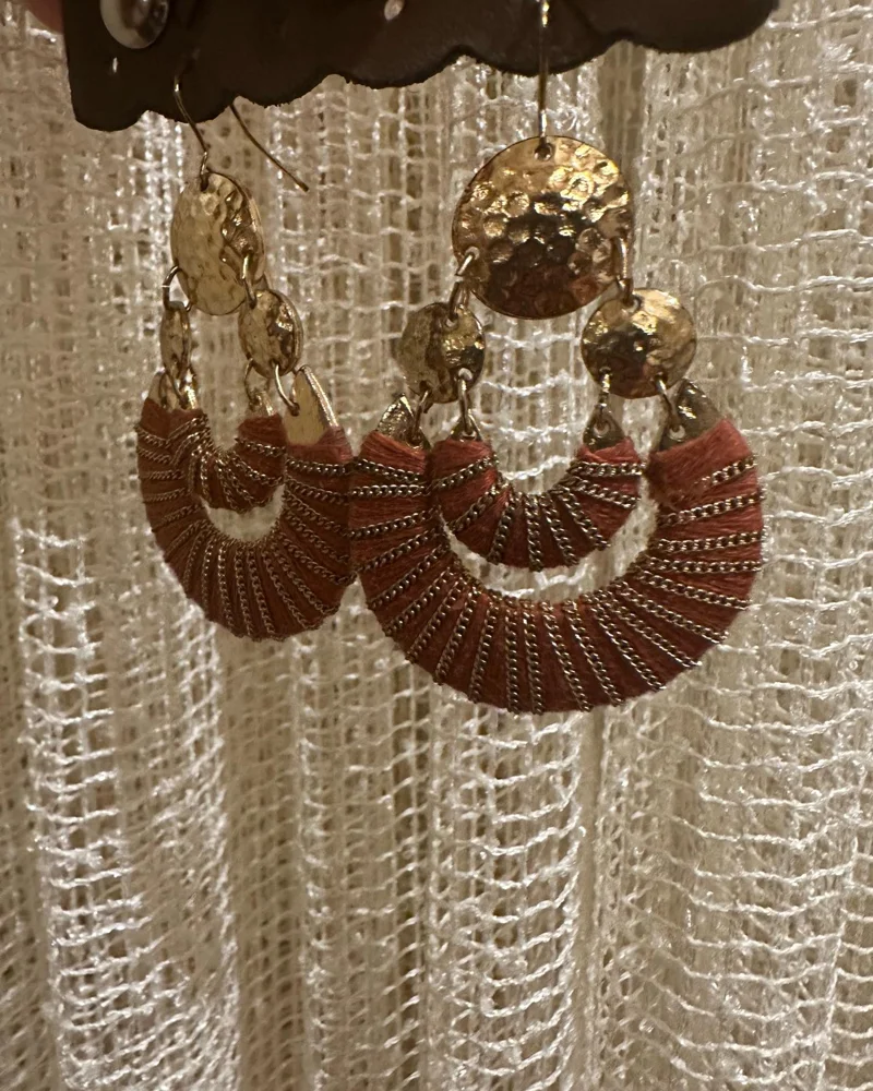 Accessorize Earrings, size One size, photo 2