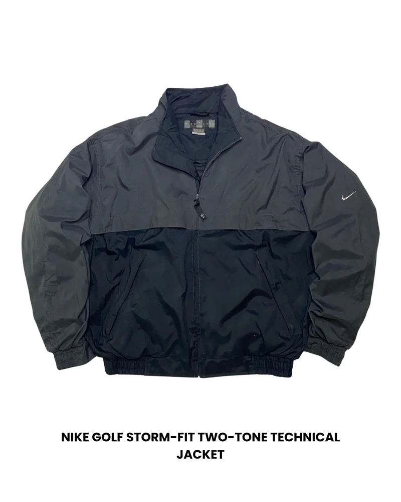 Nike Athletic Jackets