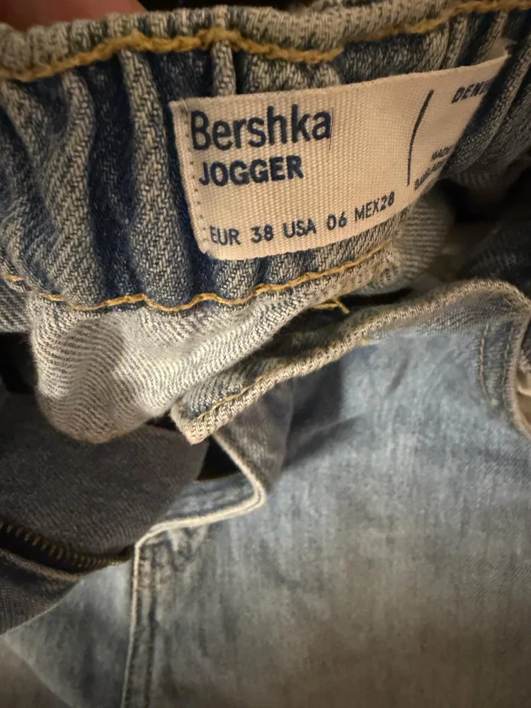 Bershka Jeans, size M / 38 / 10, photo 3