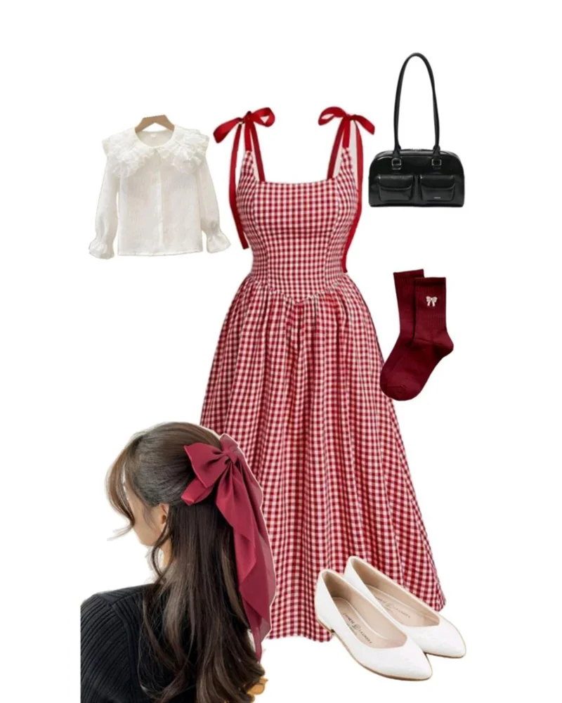 Shein Midi Dresses, size M / 38 / 10, photo 3