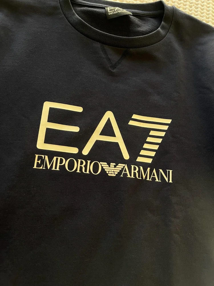 EA7 Emporio Armani Sweatshirts, size M / 38 / 10, photo 2