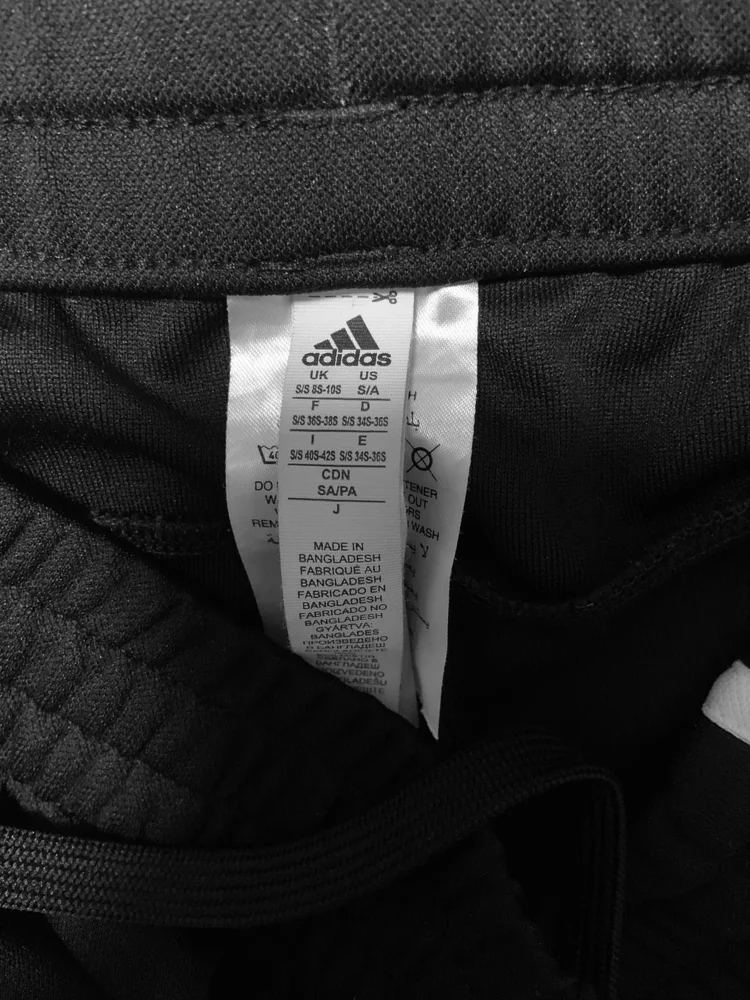 adidas Sweatpants, size S / 36 / 8, photo 3