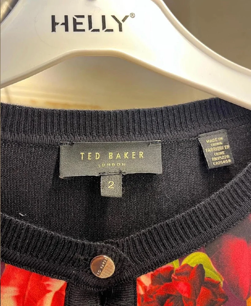 Ted Baker Long Sleeve, size M / 38 / 10, photo 4