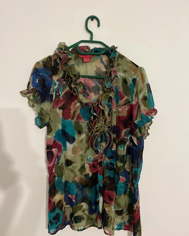 Blouses, size L / 40 / 12, photo 2