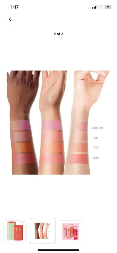 Pixi Makeup, size Other, photo 2