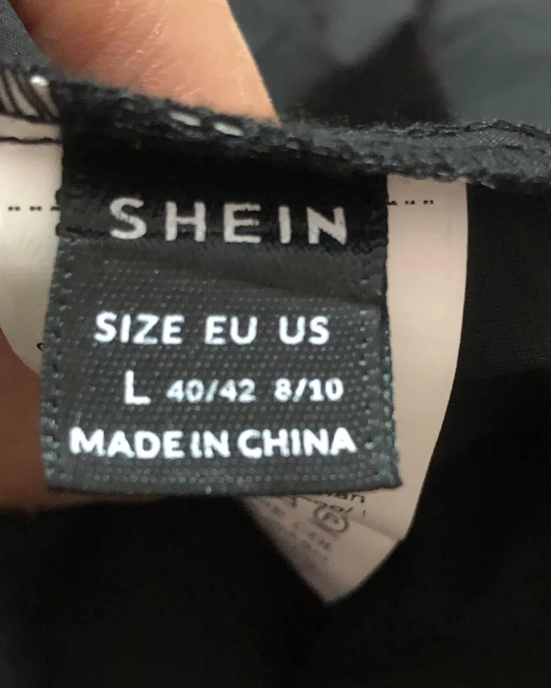 Shein Shirts, size L / 40 / 12, photo 3