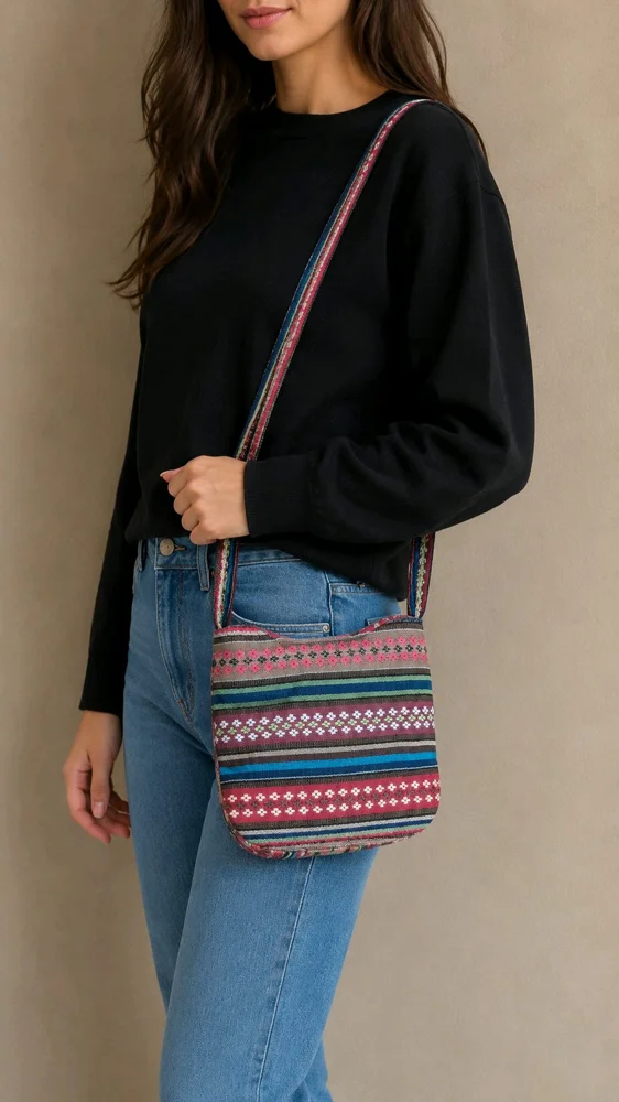 Cross-Body Bag