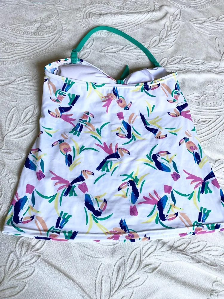 Marks & Spencer One-Piece Swimsuits, size XXL / 44 / 16, photo 3