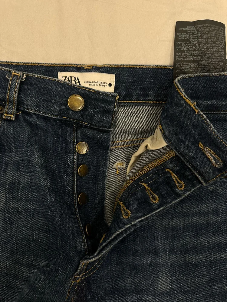 Zara Jeans, size XS / 34 / 6, photo 3