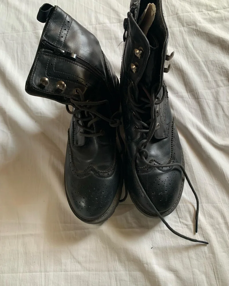 Boots, size 38, photo 3