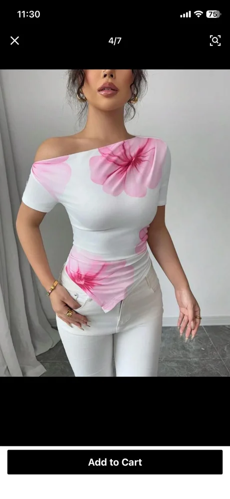 Shein Blouses, size XL / 42 / 14, photo 2