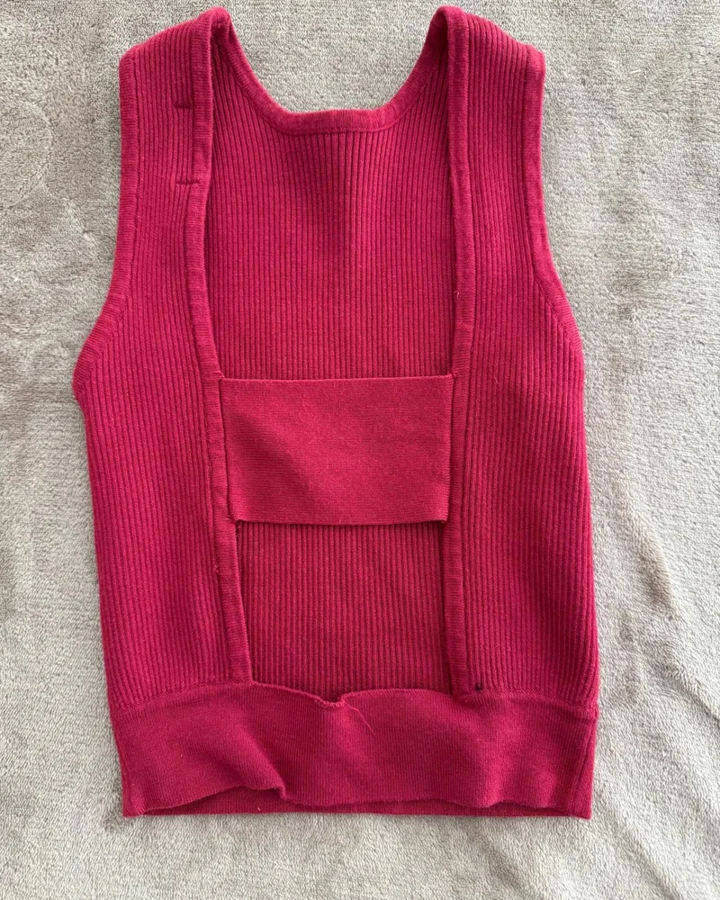 Bershka Crop Tops, size XS / 34 / 6, photo 2