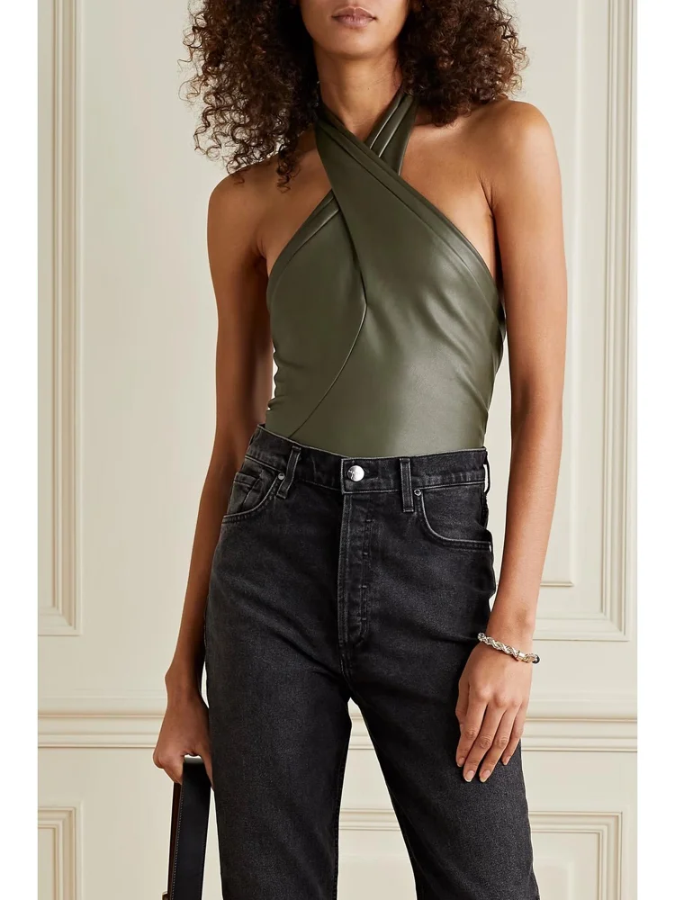 Alix Halter Tops, size S / 36 / 8, photo 5