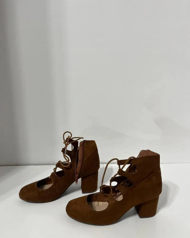 deja vu Lace-ups, size 37, photo 3