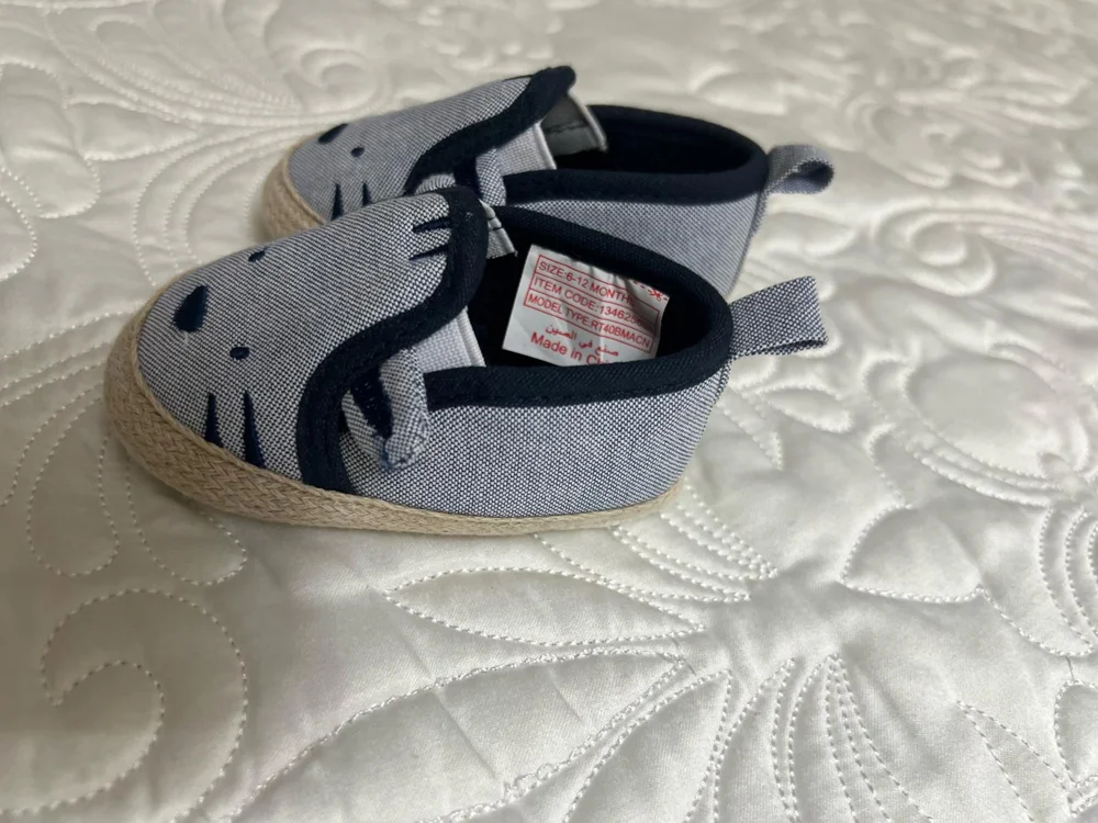 Shoes, size 6–9m, photo 2