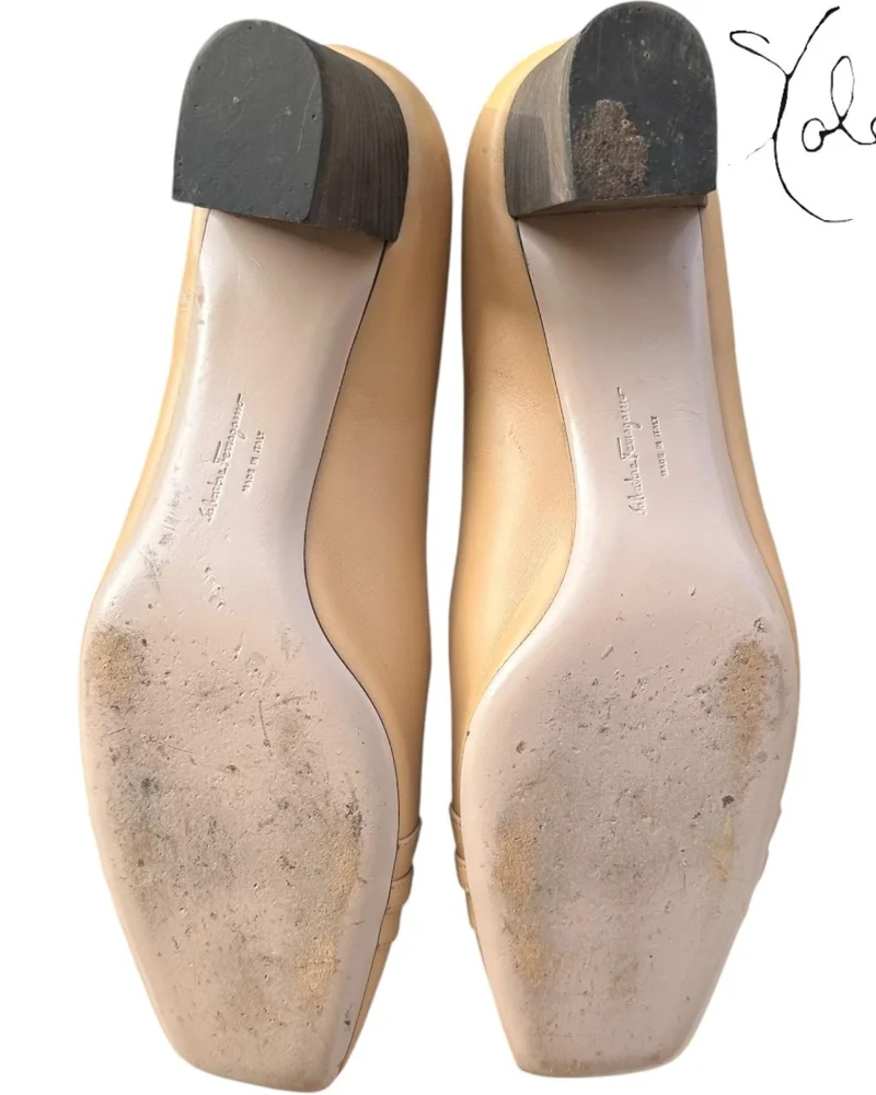 Ferragamo Heels, size 41.5, photo 3
