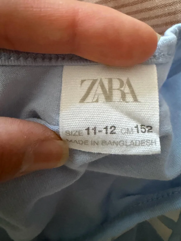 Zara Tops, size 11y, photo 3