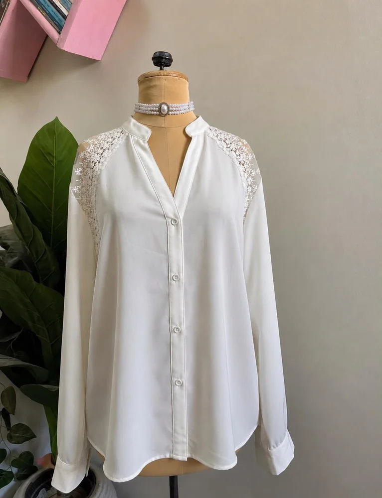 Shein Blouses, size L / 40 / 12, photo 3